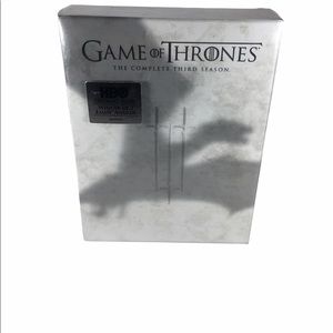 Game Of Thrones The Complete Third Season New